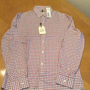 Men’s button down shirt